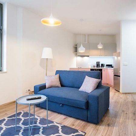Apartments Mtp Poznan Maleckiego By Renters Eksteriør bilde