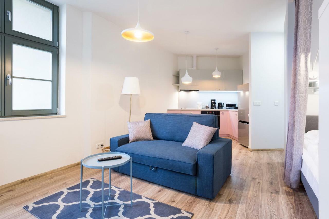 Apartments Mtp Poznan Maleckiego By Renters Eksteriør bilde