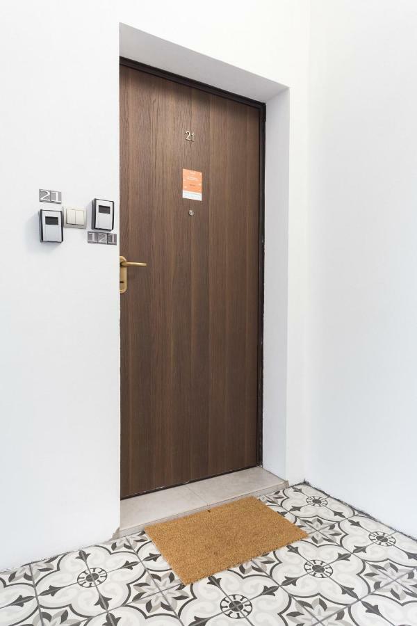 Apartments Mtp Poznan Maleckiego By Renters Eksteriør bilde