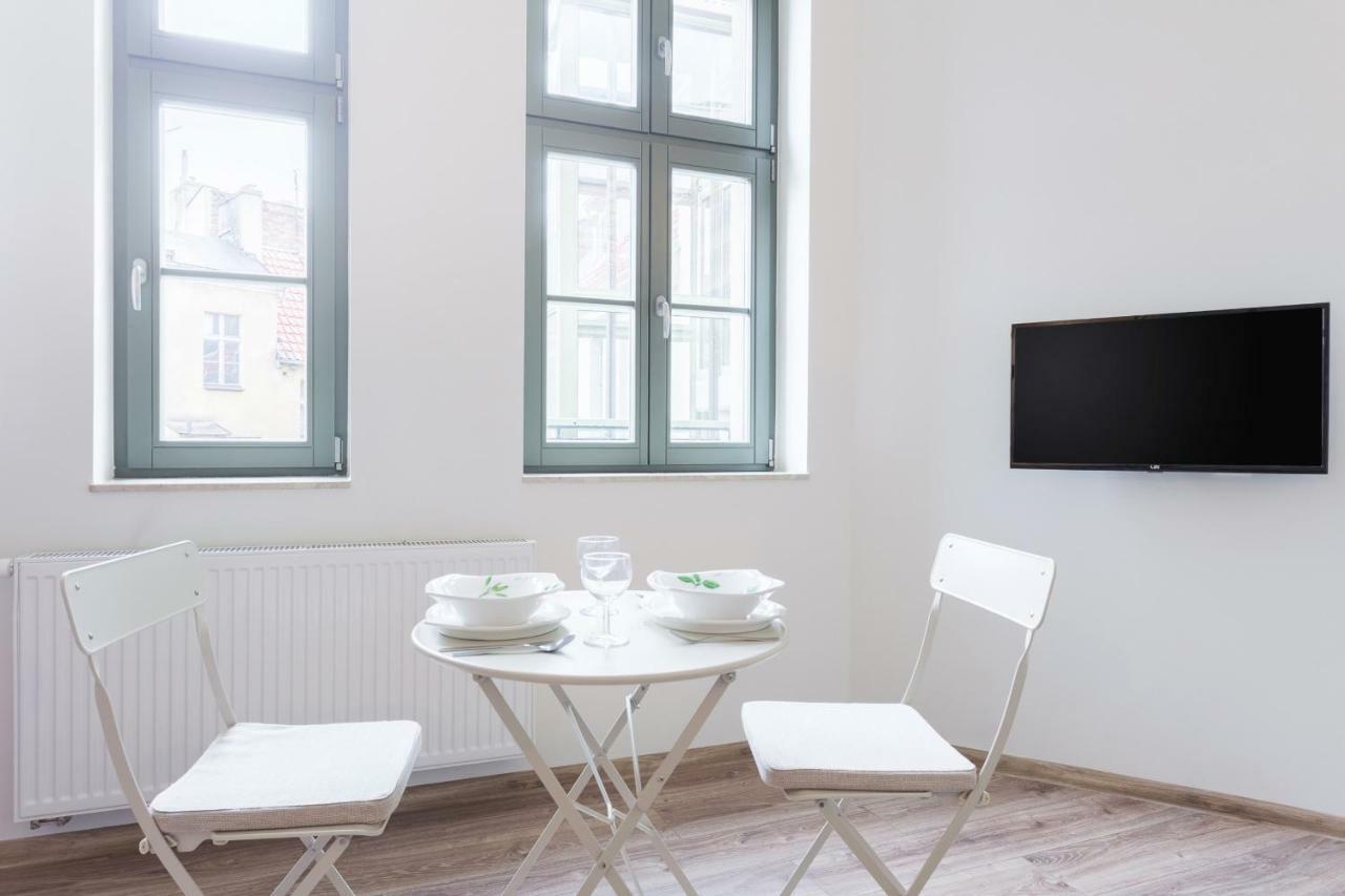 Apartments Mtp Poznan Maleckiego By Renters Eksteriør bilde