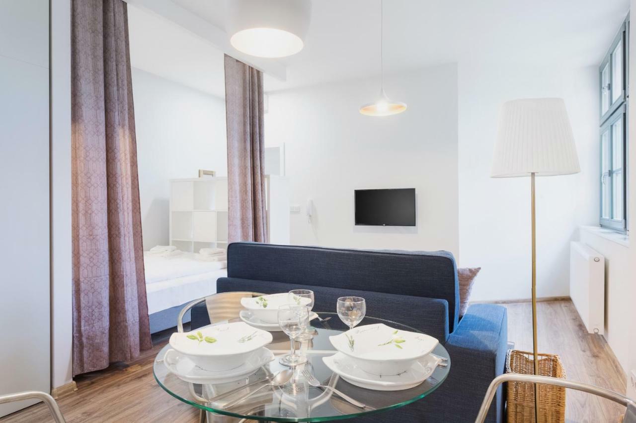 Apartments Mtp Poznan Maleckiego By Renters Eksteriør bilde