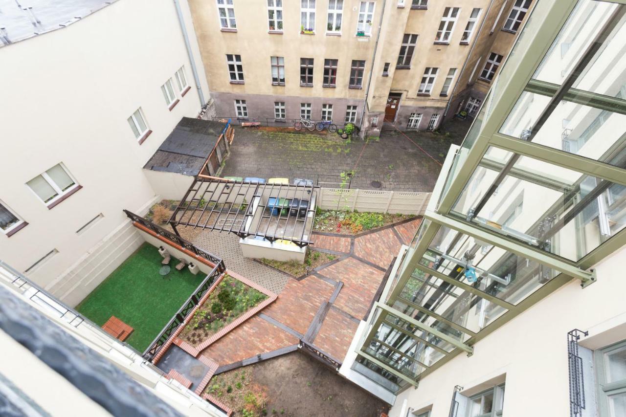 Apartments Mtp Poznan Maleckiego By Renters Eksteriør bilde