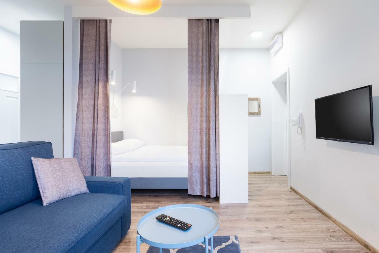 Apartments Mtp Poznan Maleckiego By Renters Eksteriør bilde