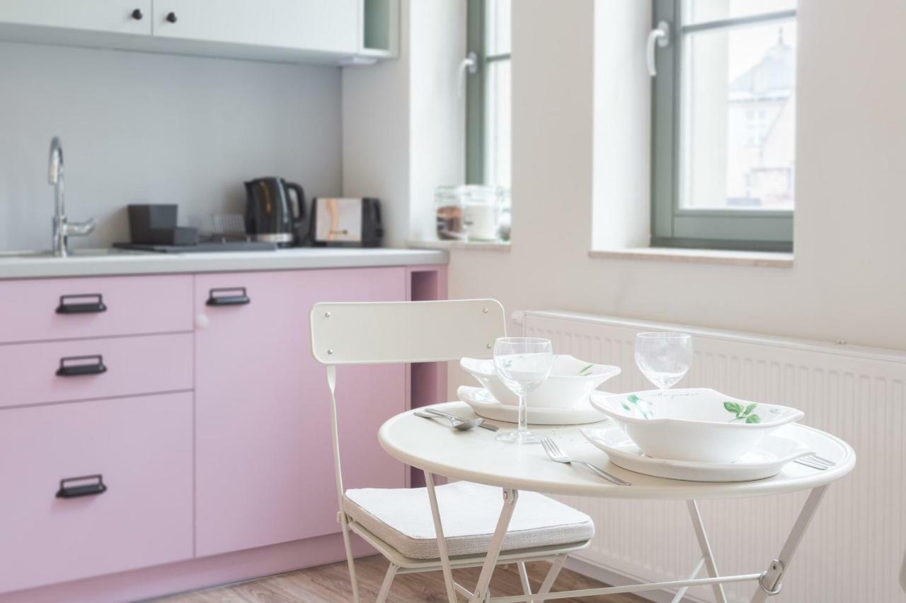 Apartments Mtp Poznan Maleckiego By Renters Eksteriør bilde