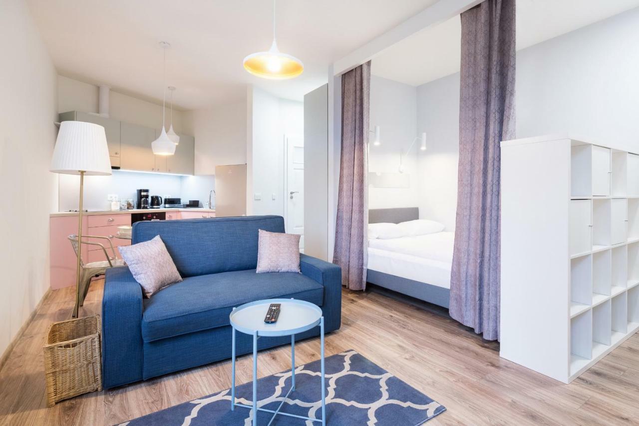 Apartments Mtp Poznan Maleckiego By Renters Eksteriør bilde