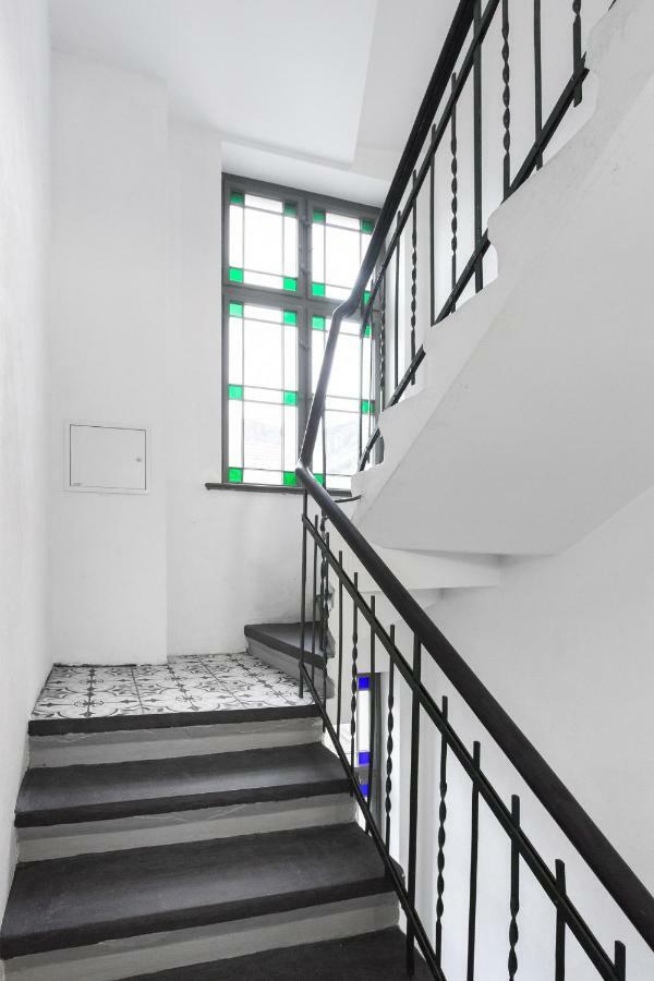 Apartments Mtp Poznan Maleckiego By Renters Eksteriør bilde