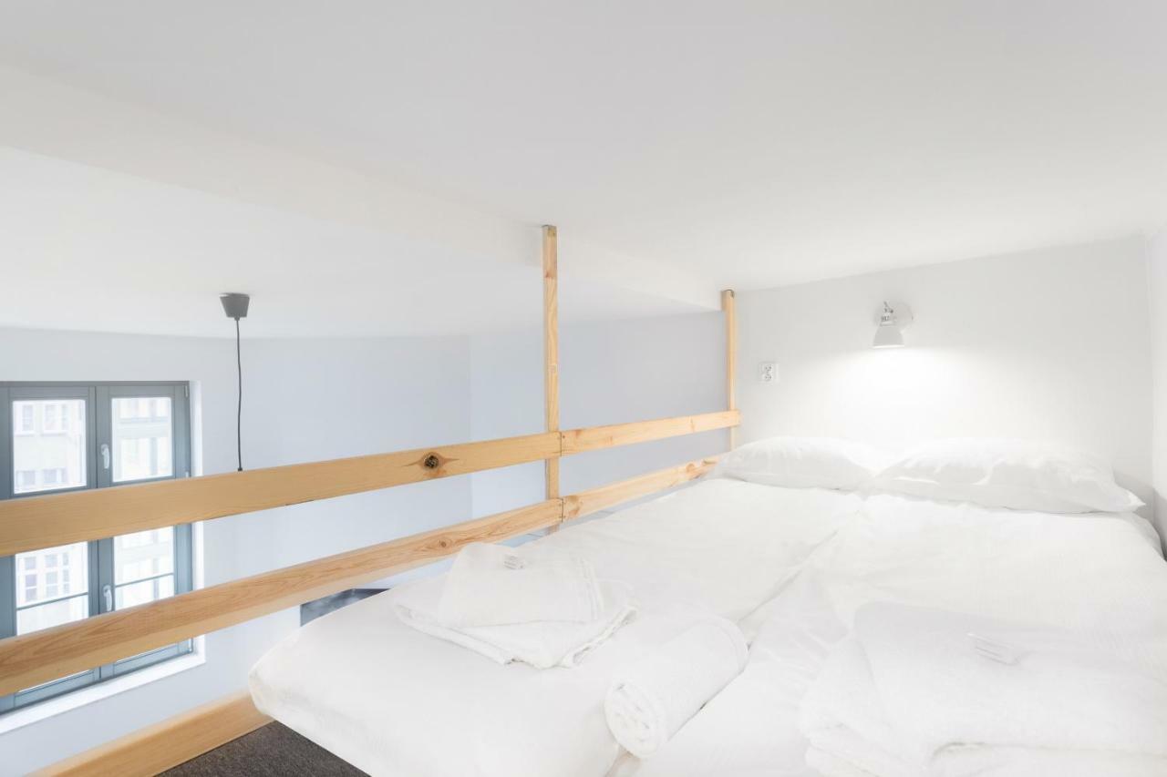 Apartments Mtp Poznan Maleckiego By Renters Eksteriør bilde
