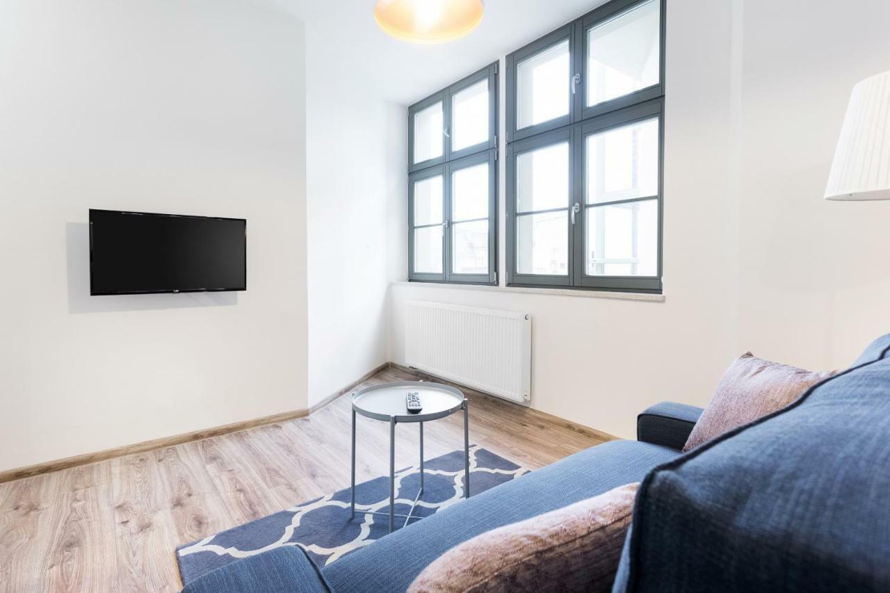 Apartments Mtp Poznan Maleckiego By Renters Eksteriør bilde