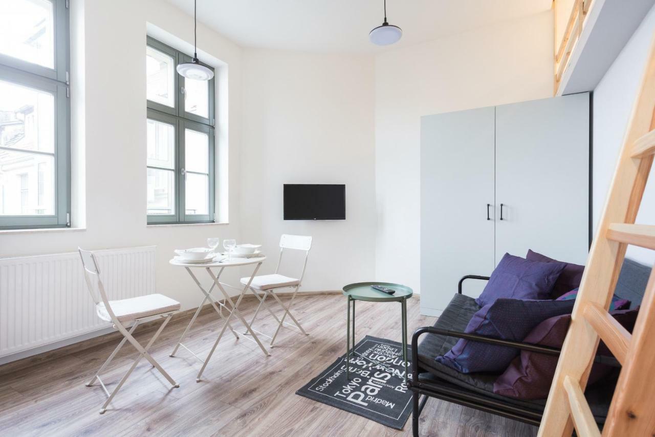 Apartments Mtp Poznan Maleckiego By Renters Eksteriør bilde