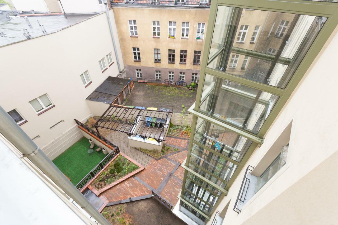 Apartments Mtp Poznan Maleckiego By Renters Eksteriør bilde
