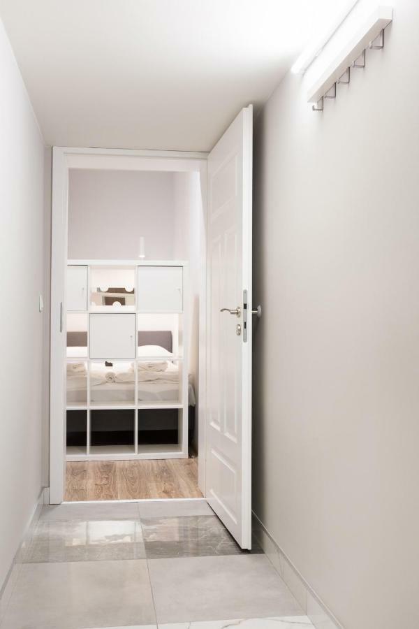 Apartments Mtp Poznan Maleckiego By Renters Eksteriør bilde